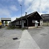Orodjarna, pogled proti S. Nekoč tudi delavnica za zračne črpalke, mazalice, Olva ventile za parne lok..