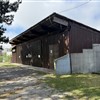 skladišče vnetljivih snovi, tudi za olja in maziva